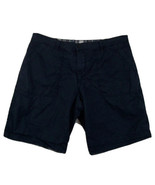 VGUC Old Navy Reversible Plaid / Solid Shorts Men&#39;s Waist 40&quot; Inseam 11&quot;... - £15.80 GBP