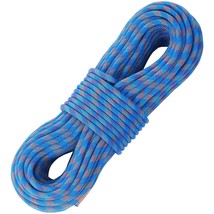 VEVOR 10.2mm Dynamic Climbing Rope 70M(230ft) Outdoor Rock Climbing Rope... - $153.49