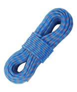VEVOR 10.2mm Dynamic Climbing Rope 70M(230ft) Outdoor Rock Climbing Rope... - $2,849.42 MXN