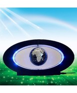 New Novelty Magnetic Levitation Floating Globe with LED  Night Light. !  - £74.63 GBP