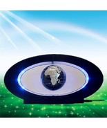 New Novelty Magnetic Levitation Floating Globe with LED  Night Light. !  - $130.20 CAD