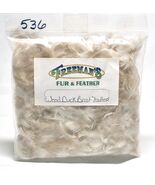 Freeman’s Wood Duck Breast Feather Fly-Tying Tan #536 - €9,34 EUR