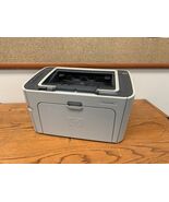 HP LaserJet P1505 – Monochrome Laser Printer | Only 7,122 Pages | CB412A - $98.99