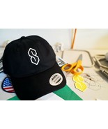 Stussy Super &quot;S&quot; Old School Drawing 80&#39;s-90&#39;s Dad Hat - £22.77 GBP