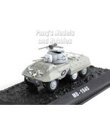 M8 Greyhound Light Armored Car - US ARMY 1945 - 1/72 Scale Diecast Model - $41.61 CAD