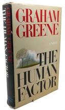 Graham Greene The Human Factor 6th Printing - $73.94