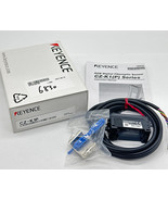 Keyence CZ-K1P Fiberoptic Sensor/Amplifier Unit  - $3,221.31 MXN