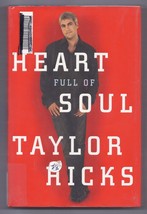 Heart Full of Soul By Taylor Hicks - £7.75 GBP