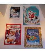 Disney Christmas Book Lot &amp; My Speacial Christmas Adventure Book - £13.34 GBP