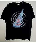 The Jesus And Mary Chain Vintage Concert Tour T Shirt 1988 Barbed Wire X... - €512,85 EUR