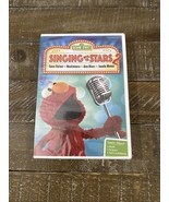 Sesame Street Singing With The Stars 2 DVD - $396.90 MXN