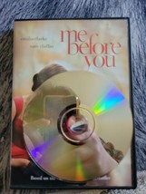 Me Before You (DVD, 2016) - £11.47 GBP