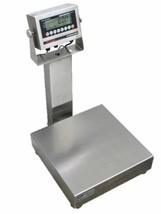 500 lb LEGAL FOR TRADE BENCH SCALE WASHDOWN PLATFORM - $840.00