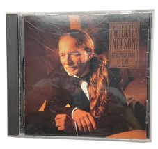 Willie Nelson Healing Hands of Time CD in Jewel Case - £6.38 GBP