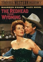 The Redhead From Wyoming, Good DVD, Maureen O&#39;Hara,Alex Nicol, Lee Sholem - £3.87 GBP