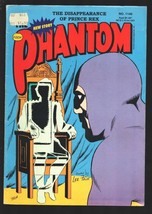 Phantom #1146 1996-Created by Lee Falk-The Disappearance of Prince Rex-FN - £29.72 GBP