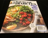 Meredith Magazine What to Eat With Diabetes Swap The Salt - $12.00