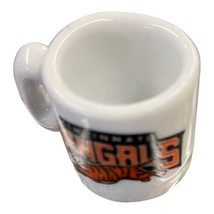Cincinnati Bengals NFL Vintage Franklin Mini Gumball Ceramic Mug In Case - £3.38 GBP