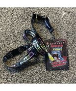 2024 SDCC Monster High Con RIP Attendee Badge &amp; Lanyard Deadfast Ghoulia - €16,30 EUR