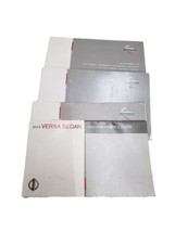  VERSA     2012 Owners Manual 617280Tested - $40.18