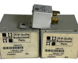 2 NEW HYSTER 1367472 / HY1367472 OEM 70A RELAYS FOR FORKLIFT - $60.00