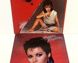 Lot of 2 Sheena Easton LPs - A Private Heaven &amp; You Could Have Been With... - $14.80