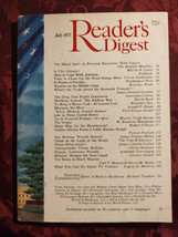 Readers Digest July 1975 Vivien Kellems Gloria Swanson W. Somerset Maugham - £6.47 GBP