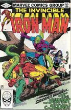 Iron Man Comic Book #160 Marvel Comics 1982 Very FINE/NEAR Mint New Unread - £3.74 GBP