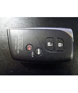 Lexus Smart Key Remote Keyless Entry Fob FCC ID HYQ14ACX - $98.92