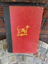 The Haunted Hound by Robb White Rare Antique HC Book Vintage Dog 1950 First Edit - £55.73 GBP