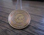 100th Anniversary International Fire Marshals Association Challenge Coin... - £23.06 GBP
