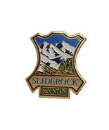 Slider Rock Mountain State Park Arizona State Souvenir Enamel Lapel Hat Pin - £9.43 GBP