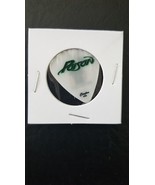 POISON / BRET MICHAELS 2018 TOUR CONCERT GUITAR PICK - $34.22 CAD