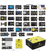 Keyestudio 37 In 1 Sensor Kit 37 Sensors Modules Starter Kit For Arduino... - $41.99