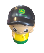 John Deere Farmer boy First Builders Block Buddies Mega Bloks - $7.05 CAD