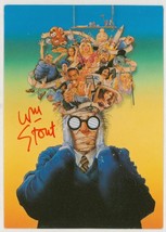 Lost Worlds William Stout SIGNED Art Trading Card #47 ~ Amazon Women of the Moon - $12.86