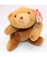Rare TY Beanie Babies Retired Cubbie Style # 4010 The Brown Bear 1993 Vi... - €20,17 EUR