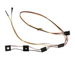 OEM Range Harness Burner Box For Hotpoint RGB508PEF2WH RGB525DEH2BB RGB5... - $42.91