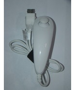 Nintendo Wii - Official OEM Nunchuck (White) - $20.37 CAD