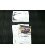 SILVRDO15 2017 Owners Manual 1043968391 - €33,93 EUR