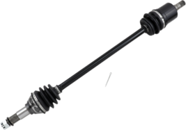 Moose Utv Complete Axle Kit Front L Fits 2013-2018 CAN-AM Maverick 1000 Models - £106.27 GBP