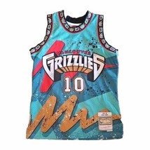 Vancouver Grizzlies Mike Bibby Jersey NBA Size M Mitchell And Ness Hwc Swingman - £33.23 GBP