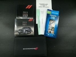DURANGO   2015 Owners Manual 104641401 - $41.43