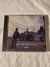 Lloyd Cole - Don&#39;t Get Weird On Me Babe CD, 1991, Capitol Records USA SHIPS FREE - £5.94 GBP