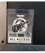 THE MONKEES - VINTAGE 20th ANNIVERSARY CONCERT TOUR LAMINATE BACKSTAGE P... - £15.81 GBP