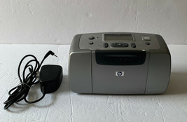 HP Photosmart 145 For Parts/Repair Printer, Selling AS IS and UNTESTED, Used - $22.61