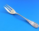 Japanese by Tiffany and Co Sterling Silver Oyster Fork 3-Tine 5&quot; GW Heir... - $385.11