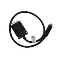Thunderbolt 3 Cable USB C for Dell TB15 TB16 Dock K16A 03V37X 3V37X 5T73G 05T73G - £23.67 GBP