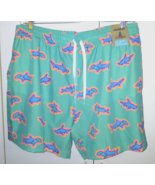CHUBBIES MEN'S SWIM TRUNKS/BOARD SHORTS-XL-NWT-$79.50-NICE - $34.00
