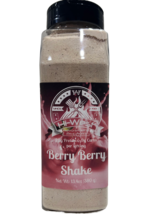 Hi-West Berry Berry Protein Smoothy 13.4oz - $182.92 MXN